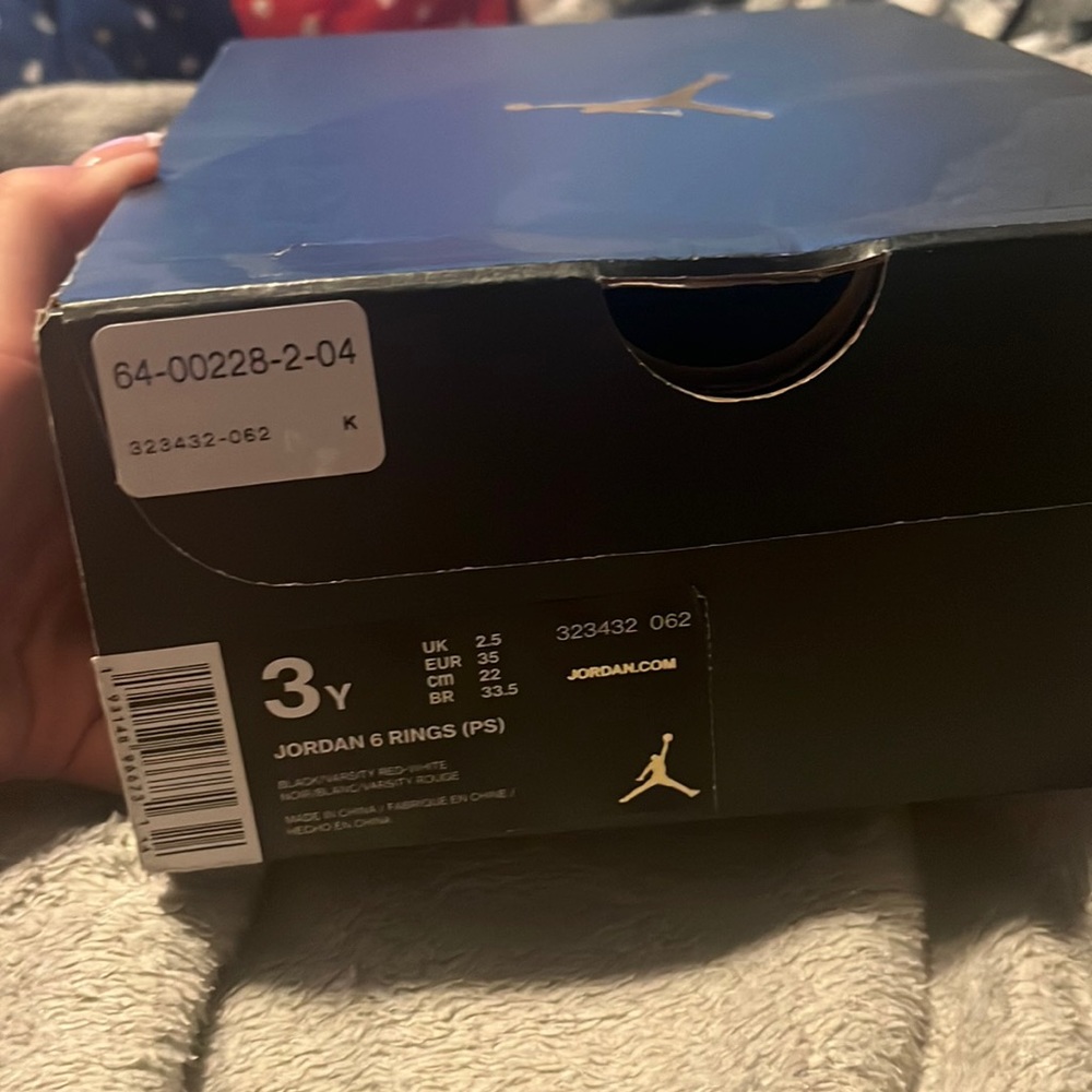 - Jordan’s